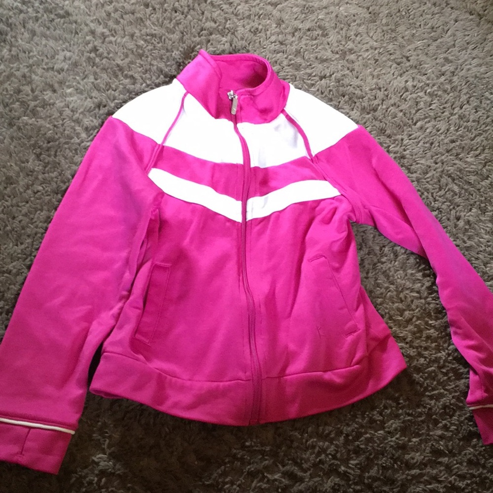 Track jacket